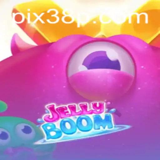 Descubra o Mundo Excitante de JellyBoom - Um Jogo Fascinante da 38P.COM