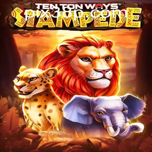 Explorando o Mundo de TenTonWaysStampede